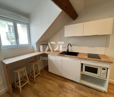Location Appartement 1 pièce 17m² GRENOBLE 38000 - Photo 5