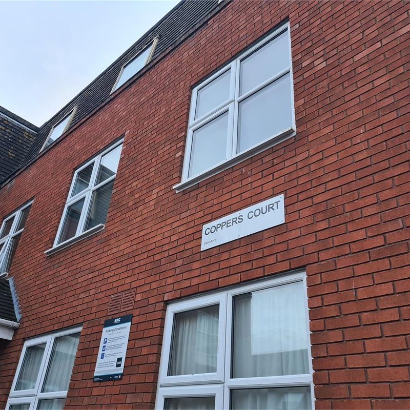 Flat 10 Coppers Court, Ferrars Road, Huntingdon - Photo 1