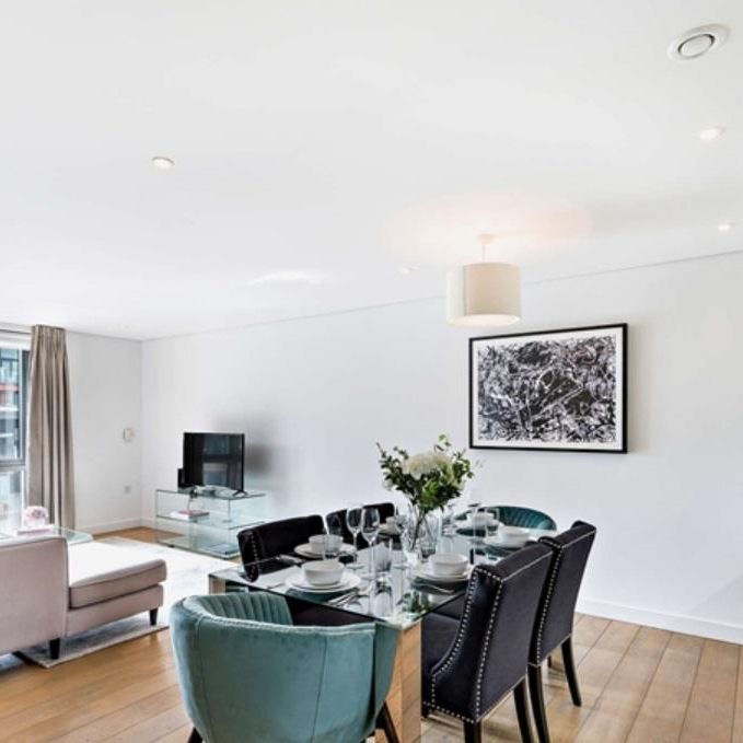 Merchant Square, Paddington, London W2 - Photo 1