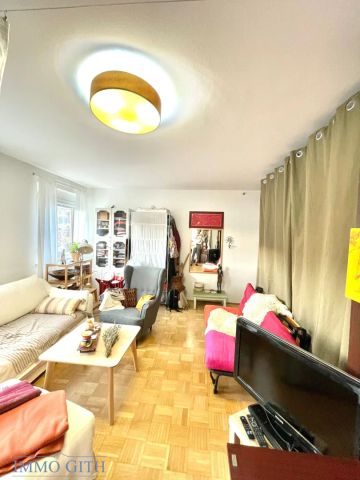 PROVISIONSFREIE, RENOVIERTE, HELLE, RUHIGE, GEPFLEGTE WOHNUNG ZU MIETEN! - Foto 3