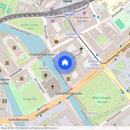 st. wolfgang straße 2, 10178 Berlin - Mitte