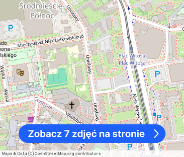 Przytulne 2 pok wynajem nieopodal Ch Fala i Galaxy - Zdjęcie 1