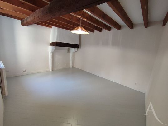 Location maison 3 pièces, 58.37m², Déols - Photo 1