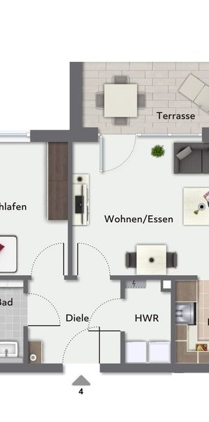 CO2-neutrales Wohnen in der Grünheide in Bielefeld - Unabhängigkeit von Energiepreisschwankungen! - Foto 1