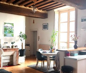 Location Appartement 2 pièces 77m² BLOIS 41000 - Photo 2