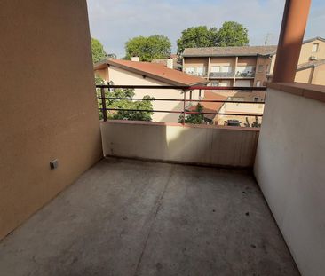 location Appartement T2 DE 44.51m² À TOURNEFEUILLE - Photo 6