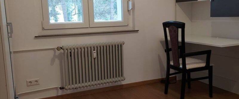 Möbliertes Zimmer am Rathaus Steglitz - Photo 1