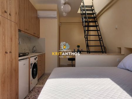 Γκαρσονιέρα Παλιά πόλη - Ρέθυμνο πόλη - Φωτογραφία 3