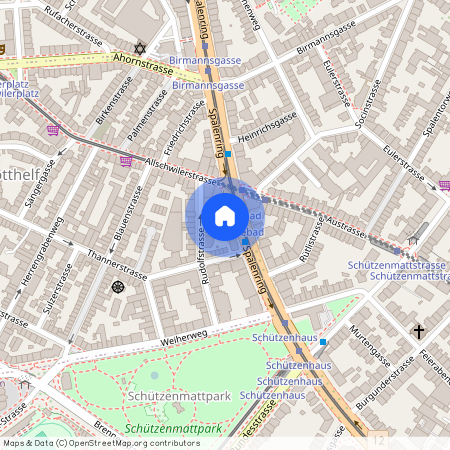 Spalenring 142, 4055, Basel