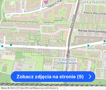 ulica Kuźnicy Kołłątajowskiej, Kraków – zdjęcie 1