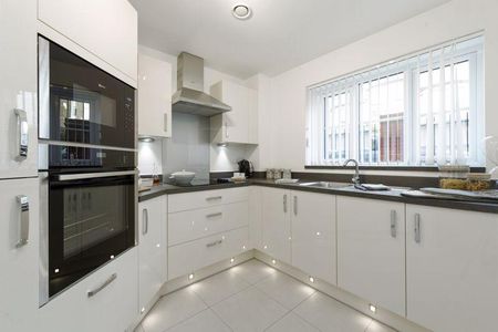 1 bedroom retirement property to rent - Photo 4