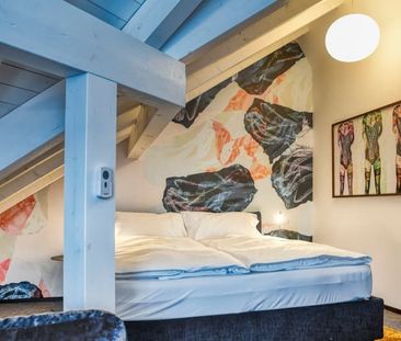 "Abheben im möblierten Apartment "PC-21" im The Tower, Stans" - Foto 2