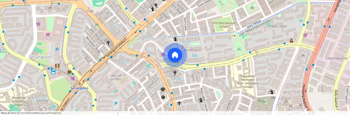 158 Hougang Street 11 (530158), Singapore
