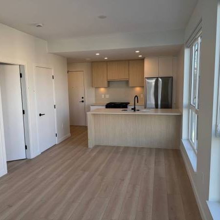 Brand New Bright Corner Unit 1 Bedroom & 1 Bathroom Apartment - Photo 3