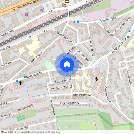 Meckelstraße 79, 42287, Wuppertal