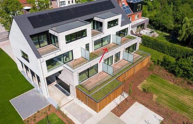 Appartement te huur - Photo 1