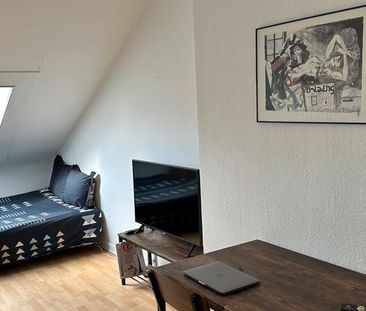 Charmante 1-Zimmer Wohnung Uhlenhorst - Photo 1