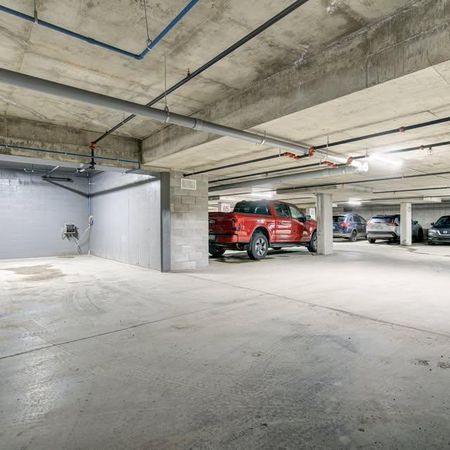 1 chambre à coucher 1 salle de bain Appartement - Photo 3