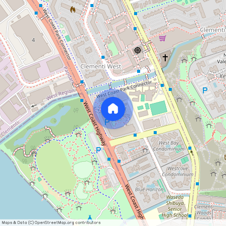 801B West Coast Crescent (122801), Singapore