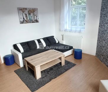 pronájem bytu 1+1, ul. Saská, Děčín - Bělá - Photo 1