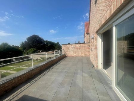 Prachtig luxueus duplex-appartement met 2 slaapkamers te Laakdal! - Photo 3
