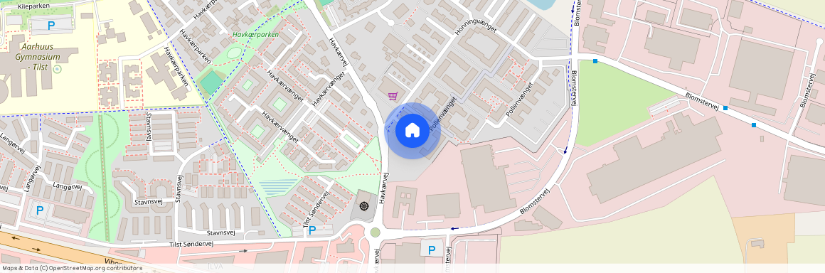 Apisvej 4, 8381 Tilst