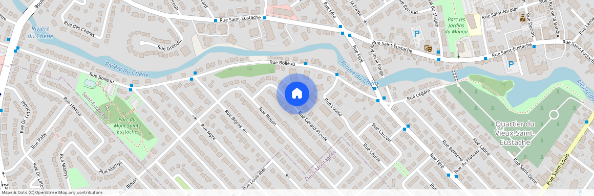 611 Rue Gérard Proulx, Saint-Eustache, Saint-Eustache, Laurentides, J7R 2L9