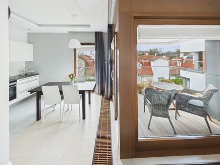 Przestronne 2 pokoje_59m2_cisza i spokój_Bemowo - Photo 4