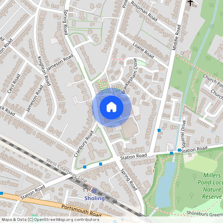 Spring Road, Southampton, SO19