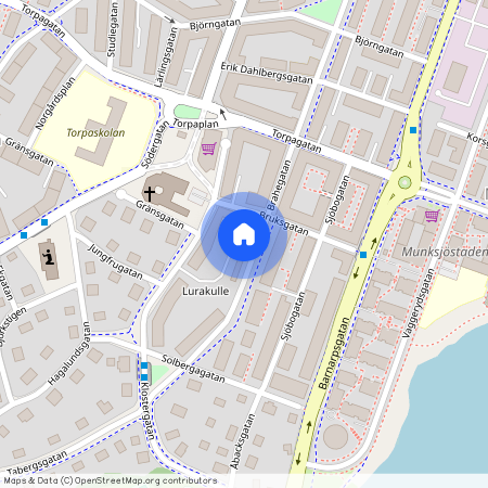 Söder, Jönköping, Brahegatan 56 B