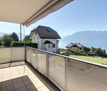Magnifique 3.5 pièces avec vue sur le lac - Foto 2