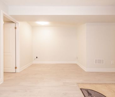 For Lease - 6 Muscadel Road Unit# Bsmt, Vaughan, Ontario - Photo 5