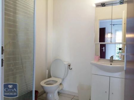 Appartement à louer 1 pièce 22m² - Photo 2