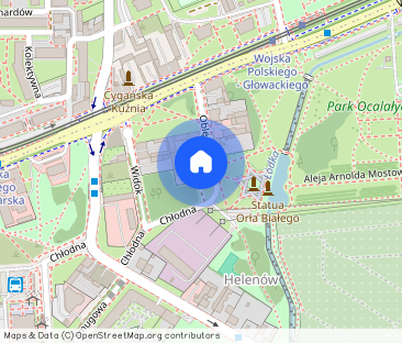 M2 Łódź ul Oblęgorska (przy Parku Ocalałych), Nowe - Zdjęcie 1