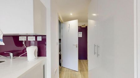 Studio to rent - Photo 4