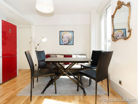 Logement à Paris, Location meublée - T4 - Parc des Buttes Chaumont (PA-4335) - Photo 4