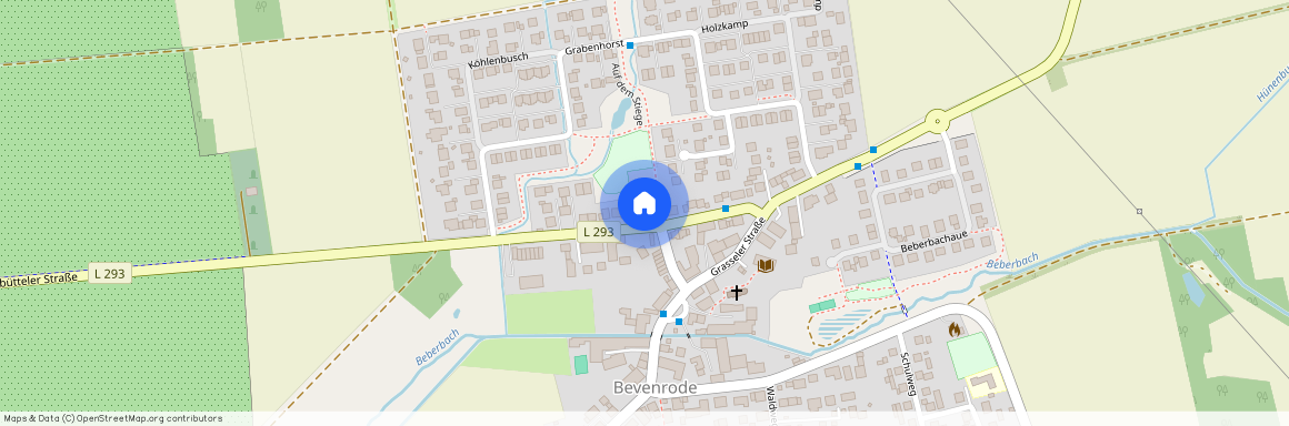 Bechtsbütteler Str. 2B, 38110 Niedersachsen - Braunschweig