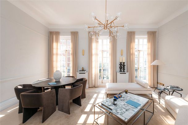 Upper Brook Street, W1K - Photo 1