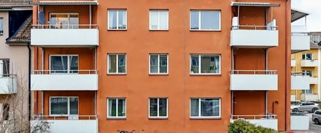 Hagmarksgatan, Linköping - Foto 1