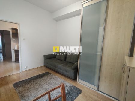 Do wynajęcia 2 pok. mieszkanie 47 m2 blisko PUM - Zdjęcie 3