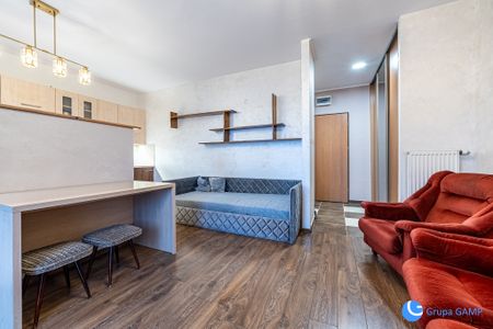 Nowe studio 32m2*Prądnik Biały*Os. Mozarta*Balkon - Zdjęcie 2