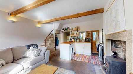 2 bedroom terraced house to rent - Photo 5