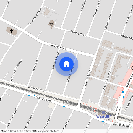 Meteor Road, Westcliff On Sea, SS0