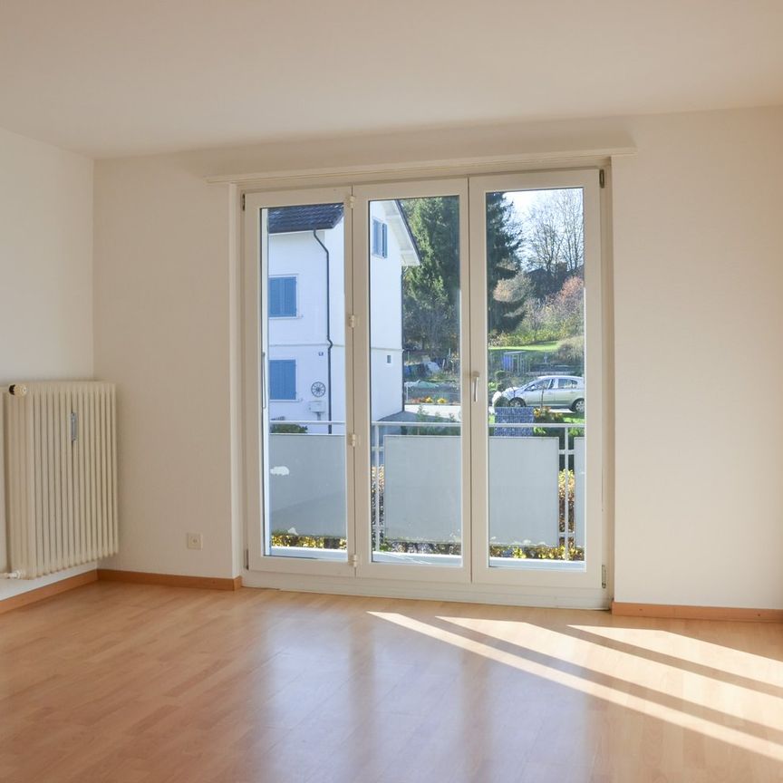 3-Zimmer-Wohnung mit Balkon an ruhiger Lage - Photo 1