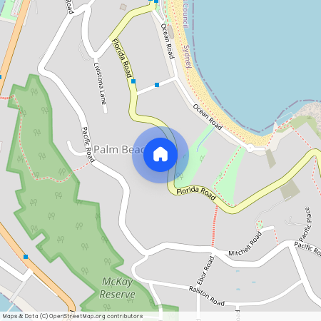 59 Florida Road, Palm Beach