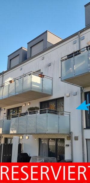 Moderne 3-Zi.-Mietwohnung mit Balkon, Einbauküche & 2 Tiefgaragenstellplätzen - Photo 1