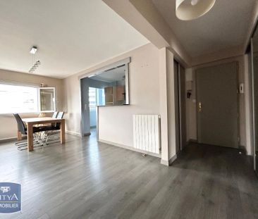 Appartement à louer 3 pièces 68.75m² - Photo 4