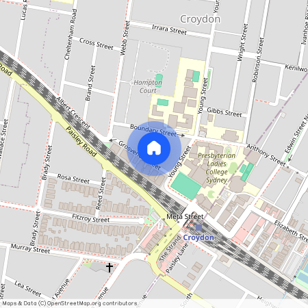 14/3 Grosvenor Street, NSW 2132, Croydon