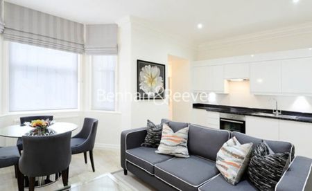 1 Bedroom flat to rent in Somerset Court, Kensington, W8 - Photo 3