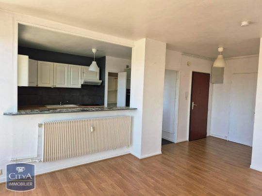 Appartement à louer 4 pièces 75m² - Photo 1